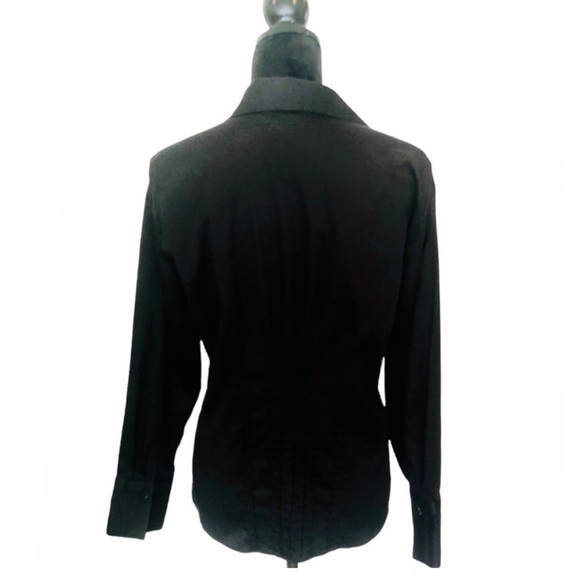 Antonio Melani Button Up dress Top - Picture 3 of 4